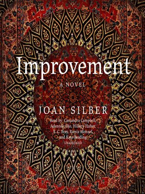 cover image of Improvement